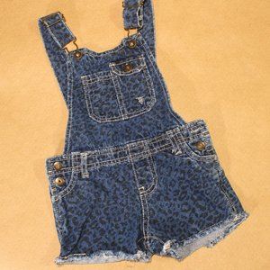 GUESS | Girl's 4 | Shortalls